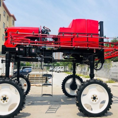 MAITE 迈特1500D 高架打药机 向日葵 玉米高作物专用图5