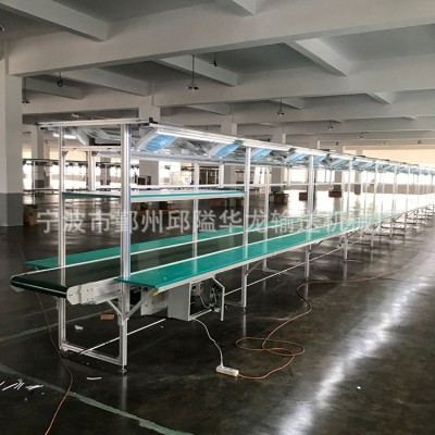 宁波流水线非标自动化设备组装生产线焊接汽车生产线皮带线图4