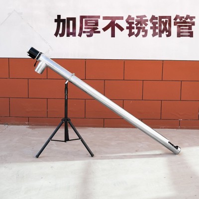 48v60v吸粮机小型家用抽粮机上料机螺旋输送机装袋手持颗粒吸料机图2