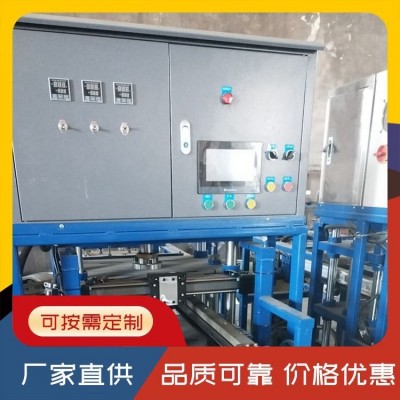 吸塑秧盘机厂家 尺寸525*3 可售卖地全国 早稻育秧 农业适用图5