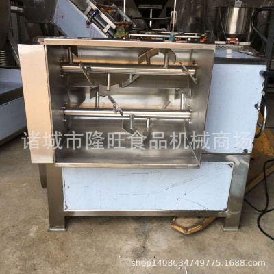 全自动拌馅机双绞龙拌馅机水饺馄饨宠物粮搅拌设备商用肉制品馅料图3
