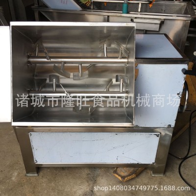 全自动拌馅机双绞龙拌馅机水饺馄饨宠物粮搅拌设备商用肉制品馅料图4