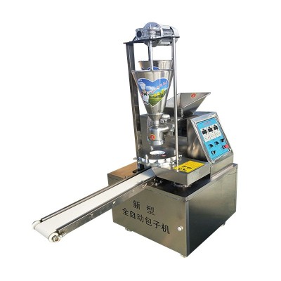 包子机全自动商用小型创业早餐小笼包灌汤包馒多功能仿手工包子机图5