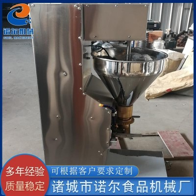 四喜丸子机设备 全自动丸子成型机 不锈钢虾丸丸子成型机设备图3