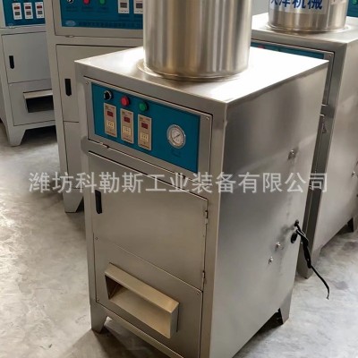 定制加工熟花生米干式去皮机 蒜米去皮设备 腰果去皮设备图3