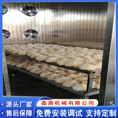 空气能银耳烘干房 金银花节能烘干机 木耳除水干燥设备价格图2