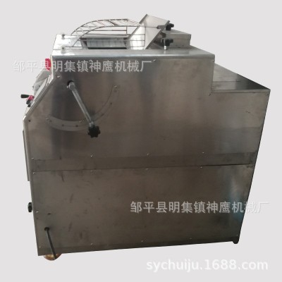 厂家直供大型自动压面机 智能带折叠压片机 仿手工连续揉面压面机图5