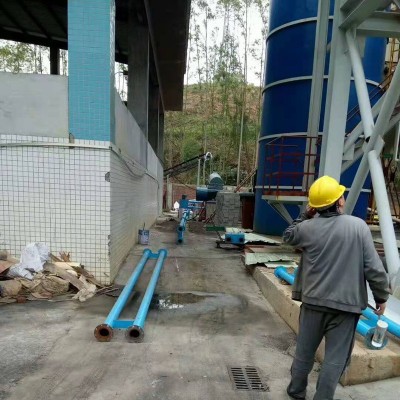 出售u型无轴不锈钢螺旋输送机机 密封无污染粉体管链输送机图4