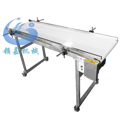 全自动喷码机鸡蛋打码生产流水线 输送带 传输带图4