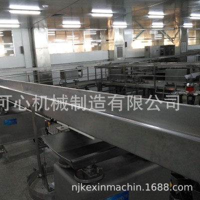包装机自动给料机 水平移动输送包装分配系统 惯性分配系统图3