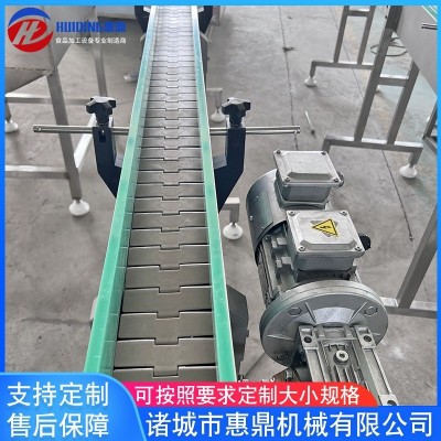 弯道输送机设备 不锈钢转弯输送机 螺旋输送不锈钢链板等输送设备