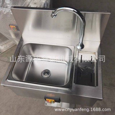 源丰源头厂家304材质不锈钢刀具消毒器图3