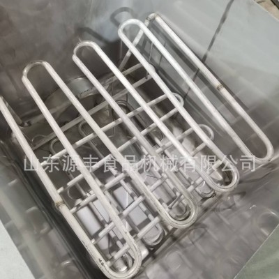 304材质1000L带盘管可加热不锈钢吨桶不锈钢储罐 不锈钢化工吨桶图4