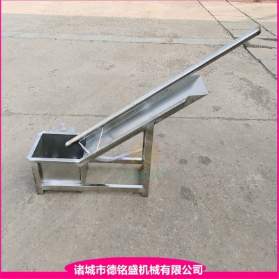 猪头清洗机器 高压水流牛肠翻肠机 不锈钢猪大肠清洗机图3