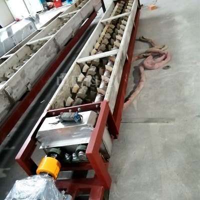 无锡供应U型有轴双螺旋绞龙输送机不锈钢淤泥污泥双螺旋输送机图4