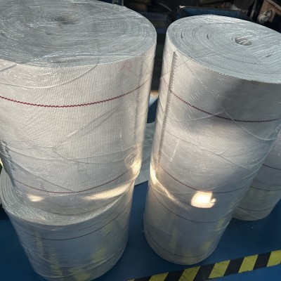 厂家直售棉帆布输送带食品帆布带传送带耐高温棉帆布传输带定制图2