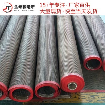 厂家直供特氟龙网带 收缩机烘干线输送带布带耐高温特氟龙网带图5