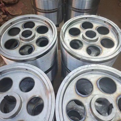 起重机钢丝绳电动葫芦卷筒卷扬机钢丝绳卷筒 电动葫芦钢 丝绳卷筒图3