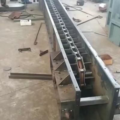 煤矿用刮板输送机性能稳定矿用煤炭链式输送机价格 矿用40t刮板机图3
