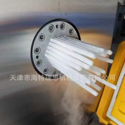 工厂直销干冰机 颗粒干冰制造机 二氧化碳干冰机小型干冰机图4