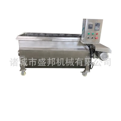 酱料馅料搅拌料车 食品周转物料车 辣椒酱火锅底料U型搅拌料车图5