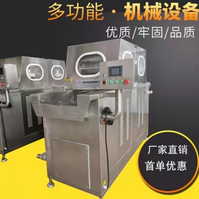 注射牛油可用全自动注射机 牛肉鸡产品可用全自动盐水注射机