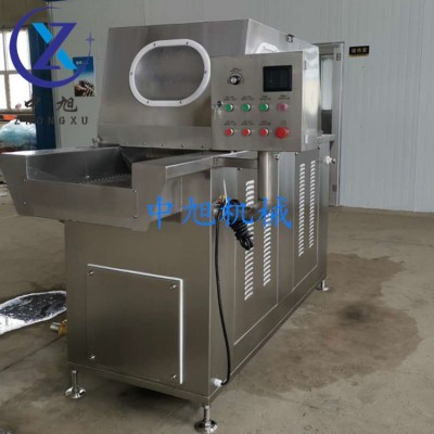 注射牛油可用全自动注射机 牛肉鸡产品可用全自动盐水注射机图3